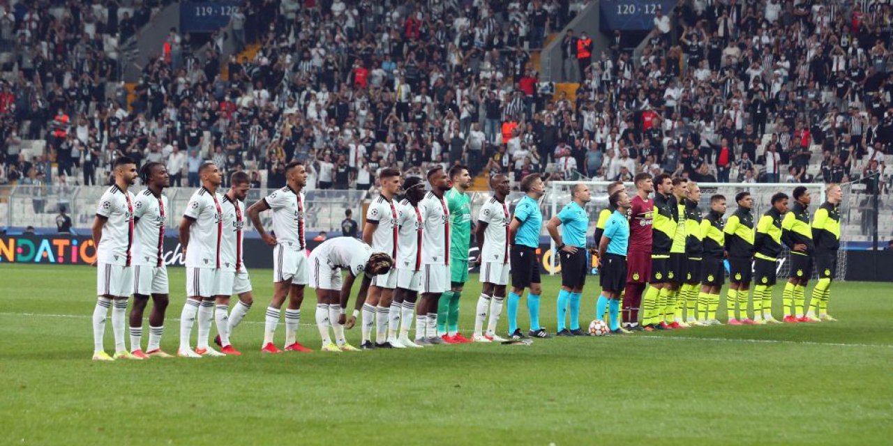 Dortmund'un teknik direktöründen Beşiktaş ve taraftar yorumu