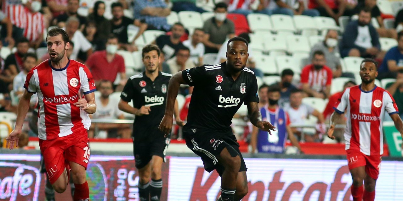 Metin Tekin'in Antalyaspor-Beşiktaş maçı yorumları