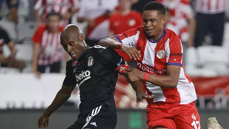 Atiba: "Büyük karakter ortaya koyduk"