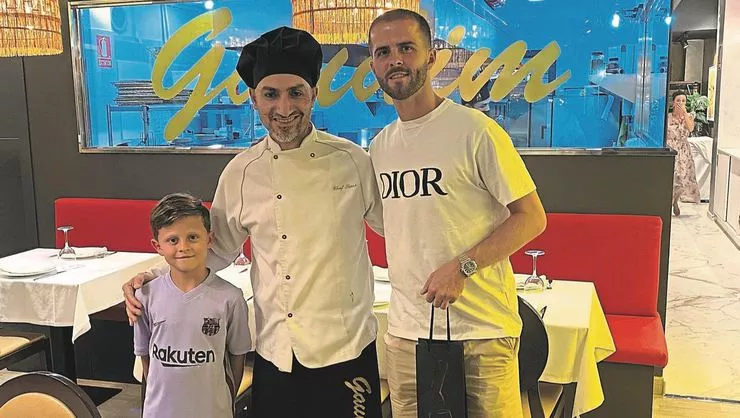 Semih Çiftçi: "Pjanic, Türkiye’yi çok seviyor"