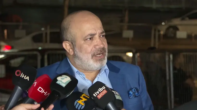 Murat Sancak: "Sergen'in daha önce yaptığı açıklama da doğru değildi"