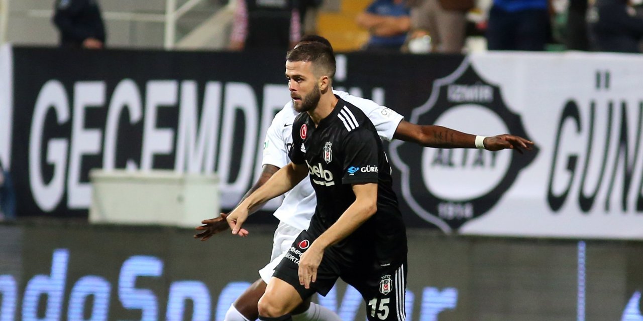 Pjanic ve Oğuzhan'ın durumu MR'ın ardından belli olacak