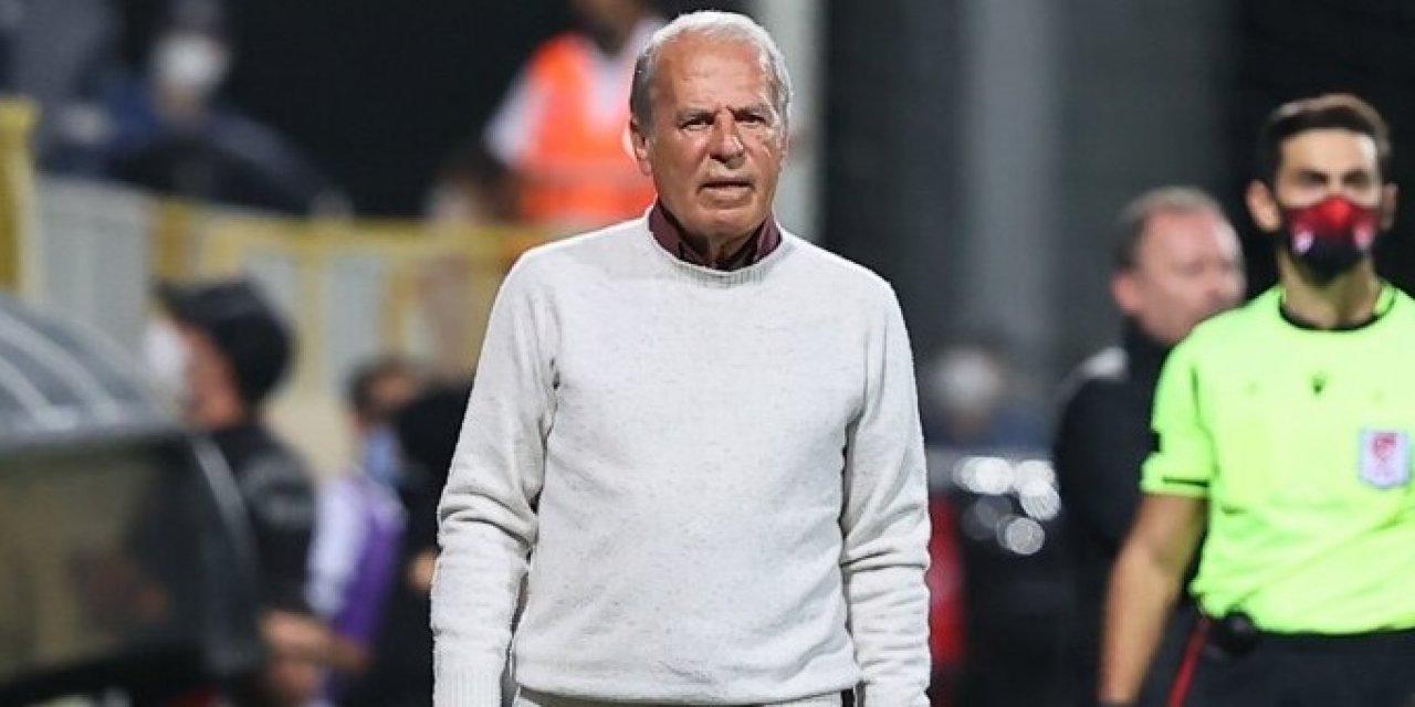 Mustafa Denizli: "Türkiye'nin en iyi oynayan takımı Beşiktaş"