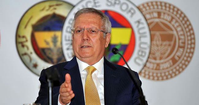 Aziz Yıldırım yine Beşiktaş'ı diline doladı
