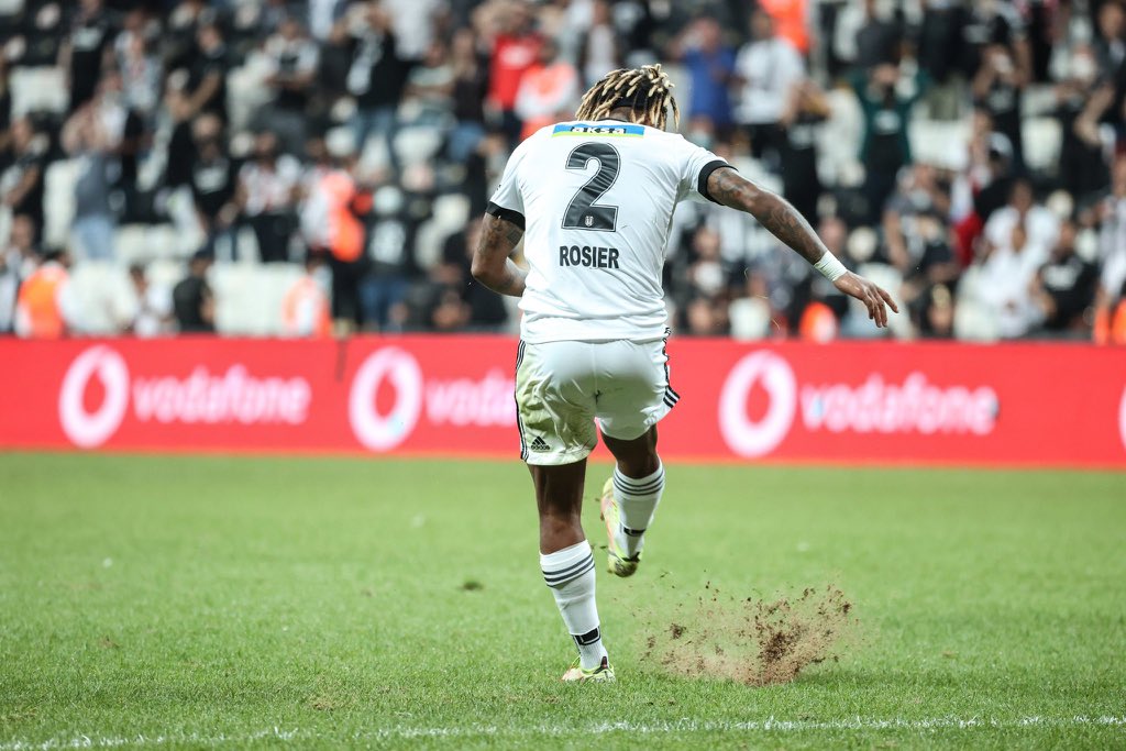 Rosier ve Umut'a yeni görev
