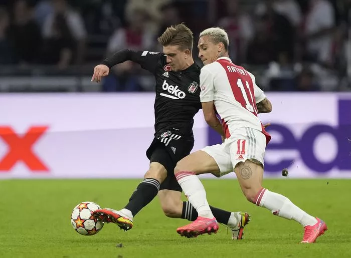 Rangers Rıdvan Yılmaz'ı istedi, gözler artık Beşiktaş'ta!