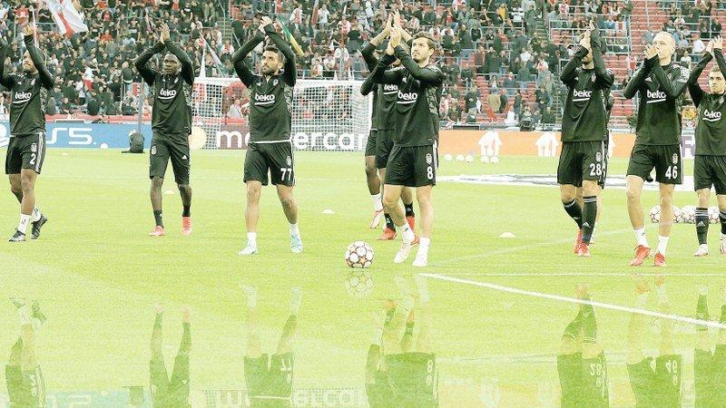 Beşiktaş’ta kaos yok, yarınlarda umut var