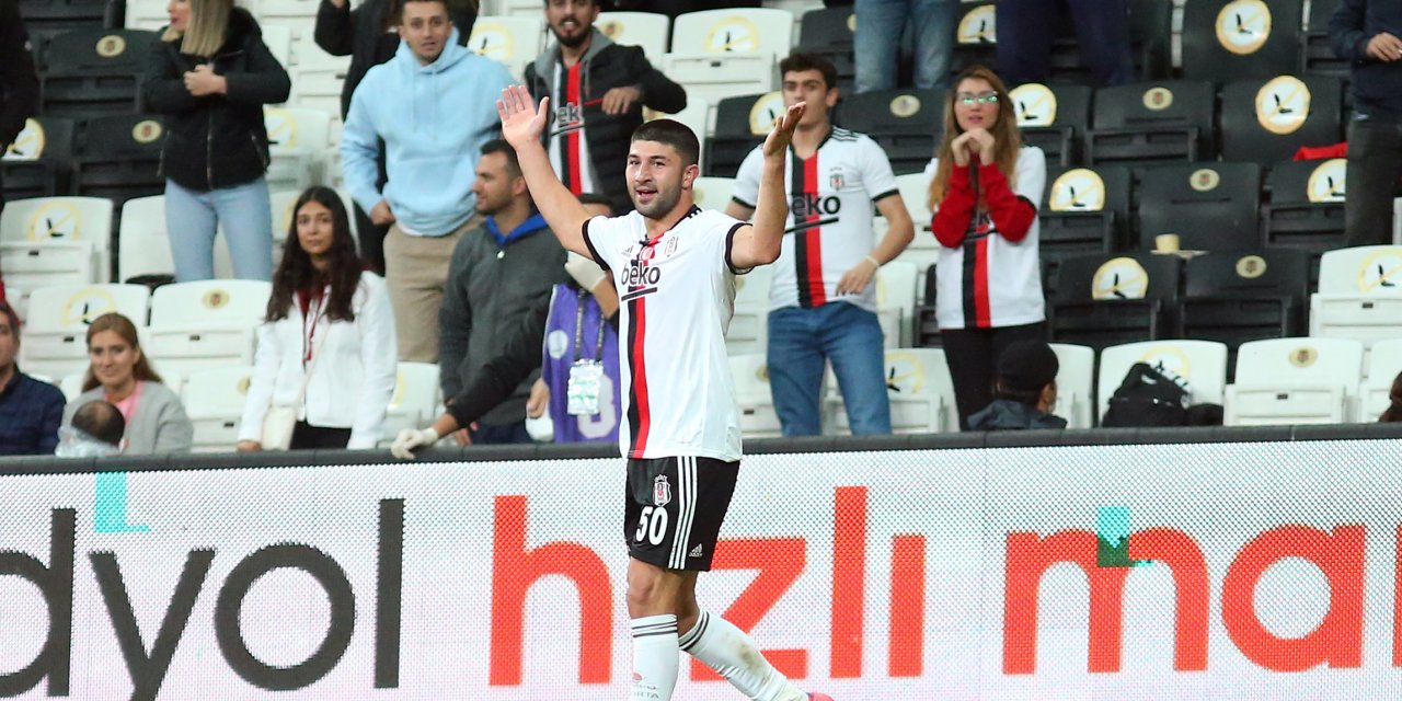 Güven: "Tam hayal ettiğim gibi bir gol..."