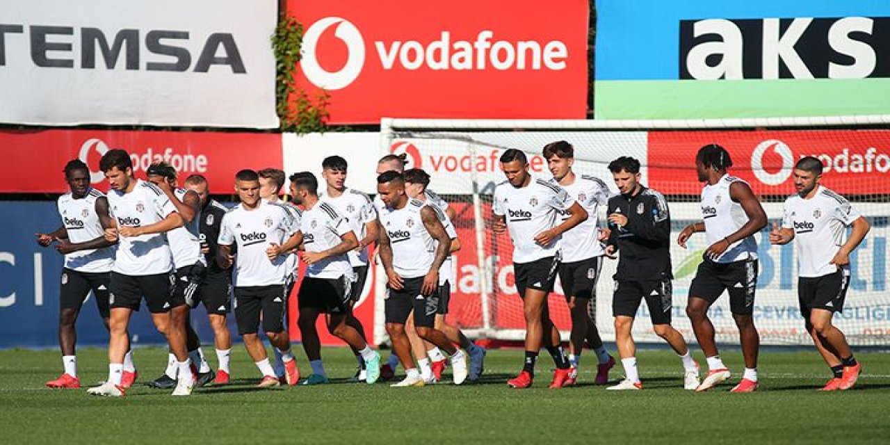 Beşiktaş'a bir gün izin