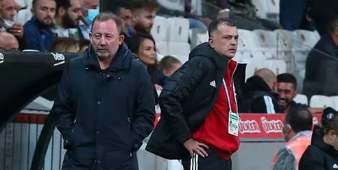 Murat Şahin'den esprili Sergen Yalçın yorumu