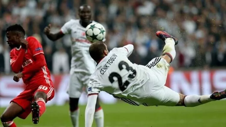 Güven Yalçın'ın golü sonrası Cenk Tosun: "Anılarım canlandı"
