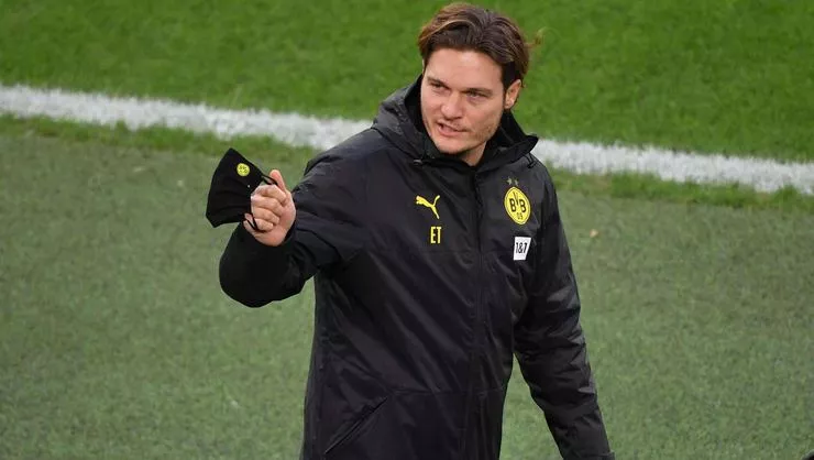 Edin Terzic, Hertha Berlin yolunda