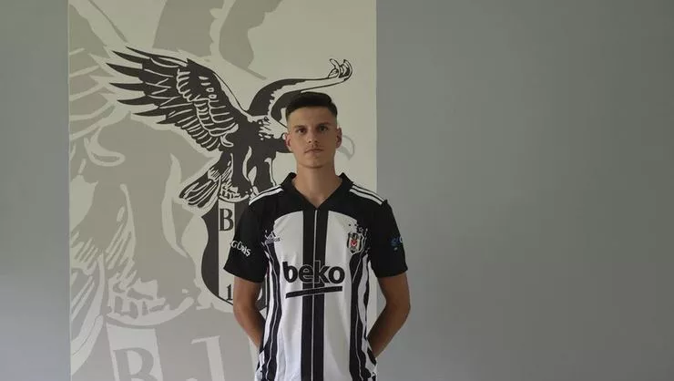 Beşiktaş'ın yeni genç yeteneği: Miraç Asıltekin
