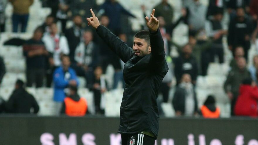 Beşiktaş iç transferde 3 isimle görüşüyor