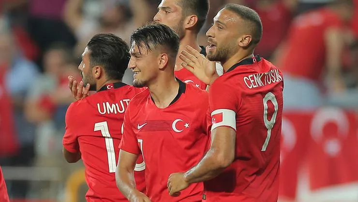Beşiktaş'tan iki milli yıldıza kanca