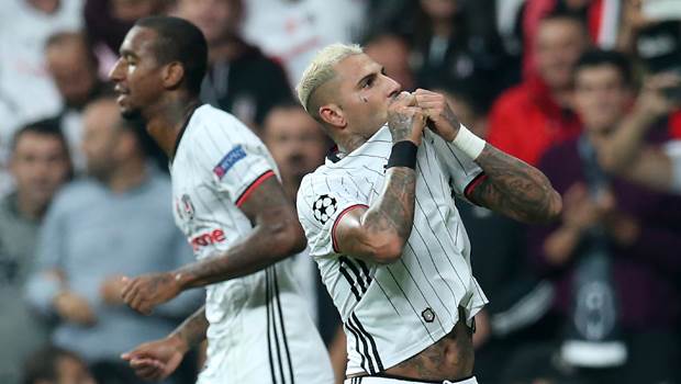 2016'nın kralı Quaresma ve Sosa
