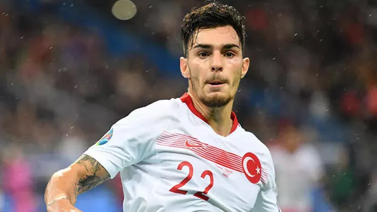 Kaan Ayhan'da son dakika!