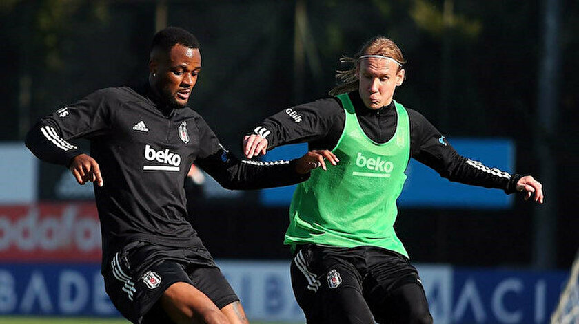 Beşiktaş’ta üçlü pazarlık