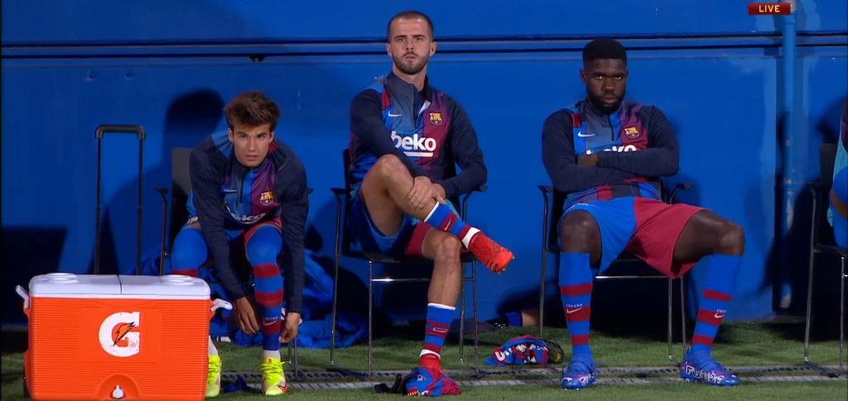 Beşiktaş, Fenerbahçe, Galatasaray ve Trabzonspor'da Samuel Umtiti sürprizi!