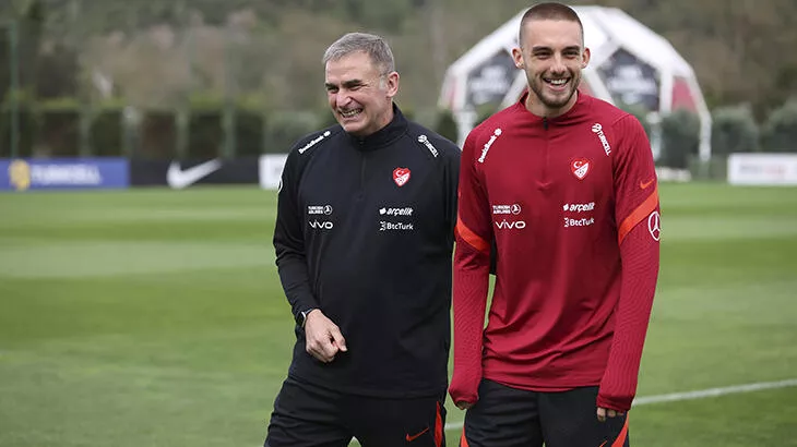 Riva'da Stefan Kuntz rüzgarı