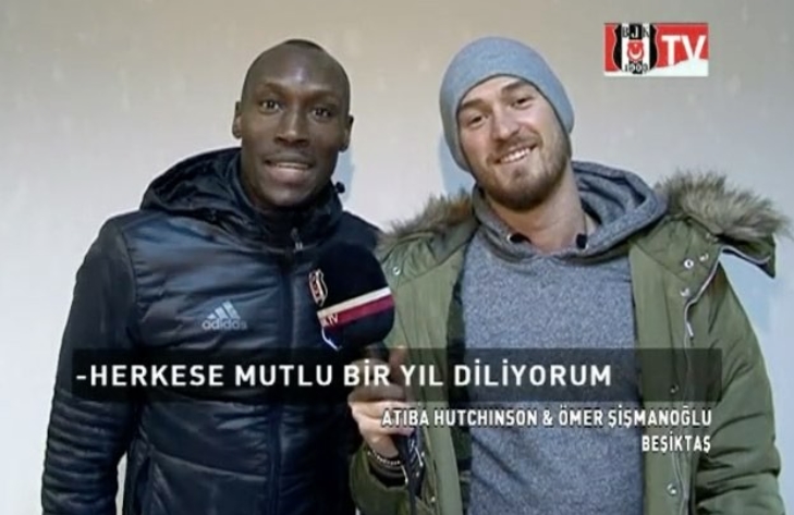 A Takım'dan mutlu yıllar mesajı