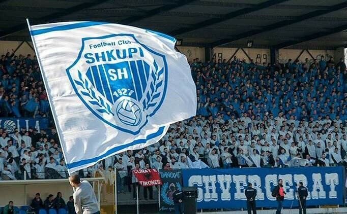Beşiktaş, Shkupi ile hazırlık maçı yapacak