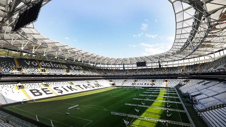 Vodafone Park’ta kriz çözüldü