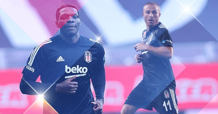 Beşiktaş, N'Sakala ve Gökhan Töre için sezon sonunu bekleyecek!