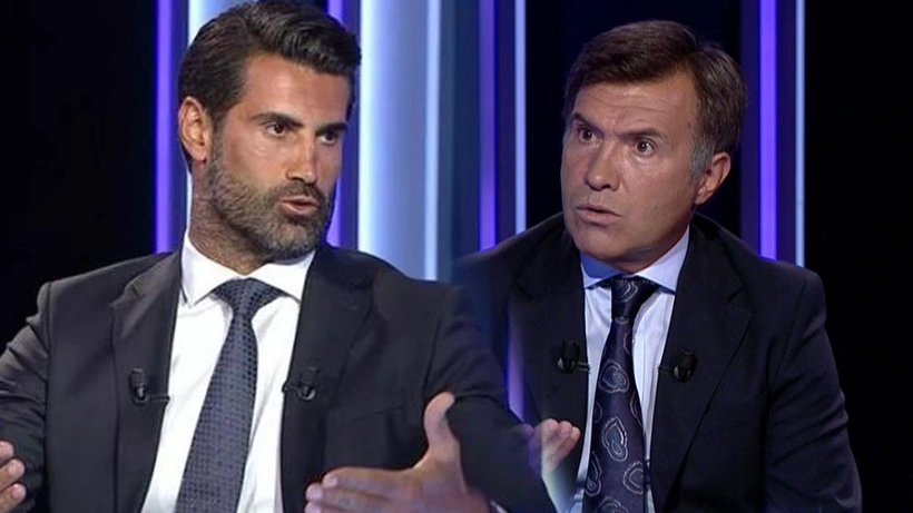 Feyyaz Uçar'dan Volkan Demirel'e canlı yayında uyarı: "Sakın Emre deme"