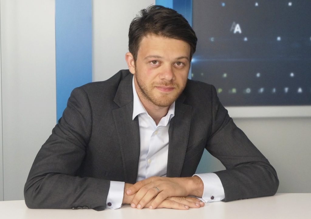 Rapid Bükreş'in sahibi Angelescu: "Dinamo Kiev ya da Beşiktaş..."