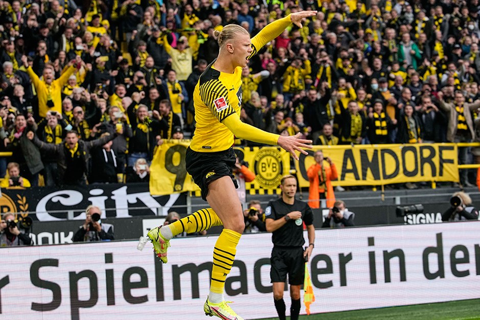 Borussia Dortmund: 3 - Mainz: 1