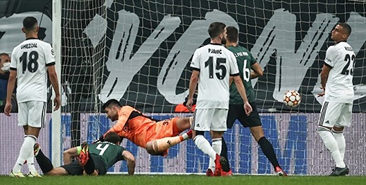 "Duran toplara çalışmıştık"
