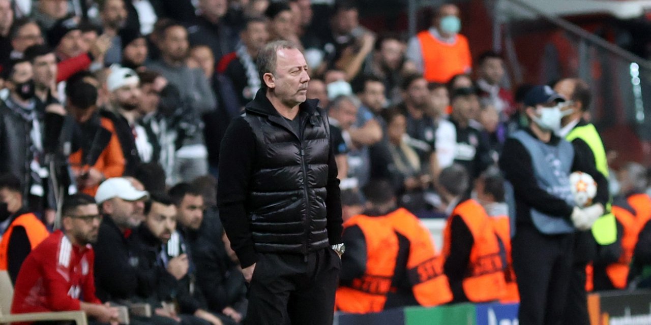 Sergen Yalçın'dan oyuncularına: "Kornerden 3 gol yenir mi?"