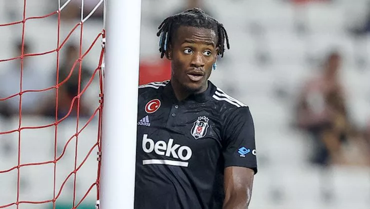 Beşiktaş'ta Batshuayi tedirginliği