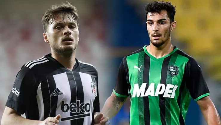 Al Adem Ljajic’i, ver Kaan Ayhan'ı!