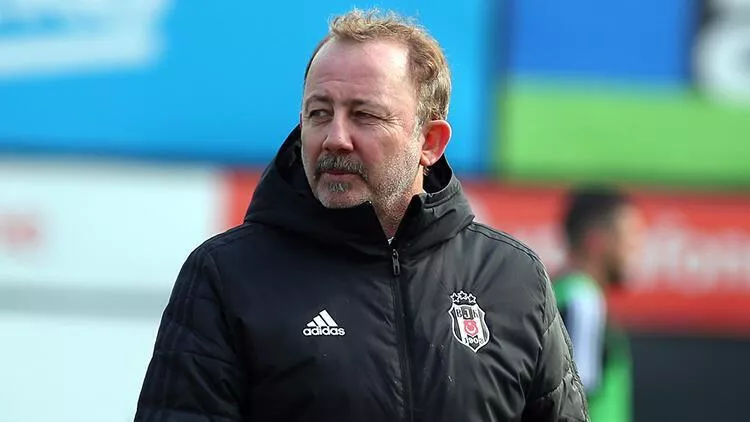 Sergen Yalçın'dan derbi öncesi takıma uyarı! "Bu kez kaçmasın"