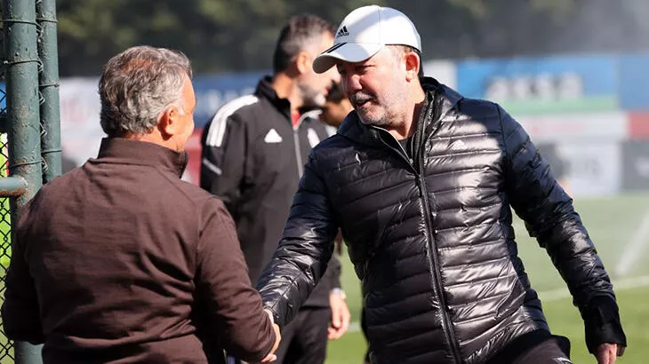 Yönetimden Sergen Yalçın'a tam destek