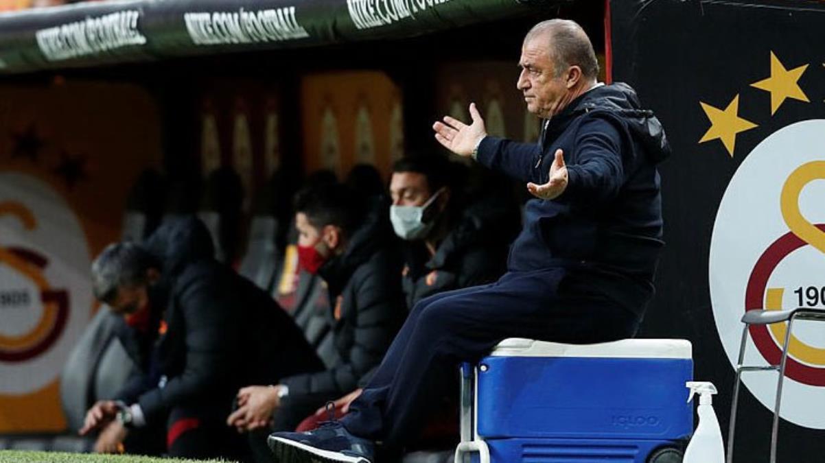 Fatih Terim'in derbi planı belli oldu! Kerem, Halil ve Morutan...