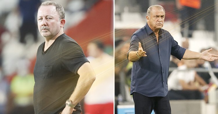 "Sergen Yalçın: Fatih Terim'in başarılarını yaşamak isterim"