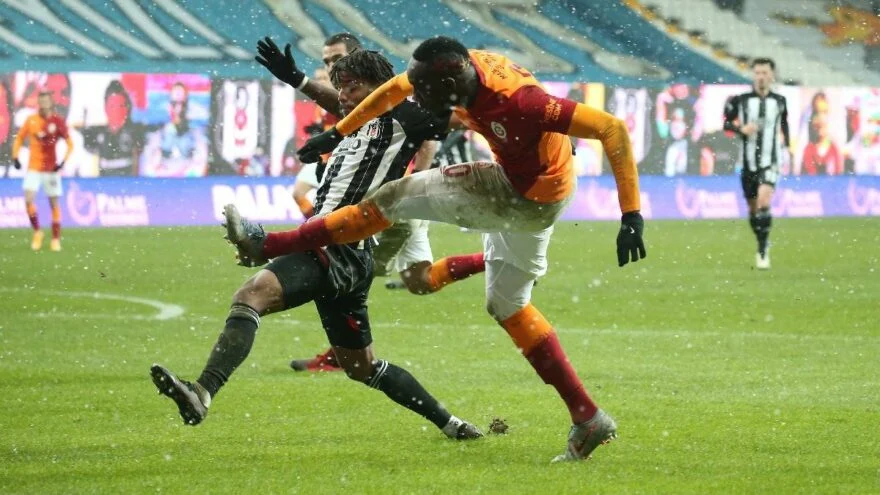 Türkiye, Beşiktaş-Galatasaray derbisine kilitlendi!
