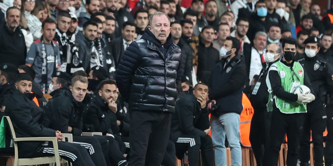 Sergen Yalçın: "Güzel bir derbi galibiyeti"