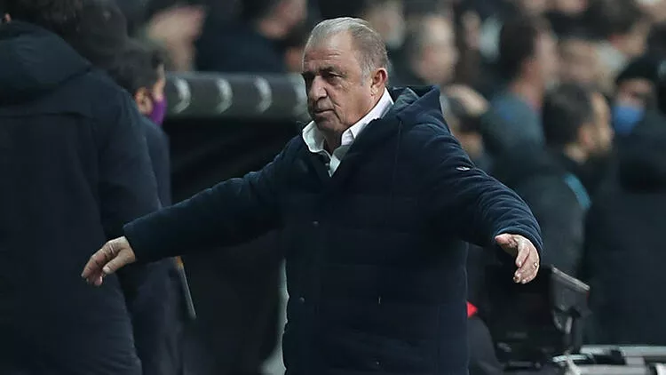 Fatih Terim'den Ersin'e övgü dolu sözler!