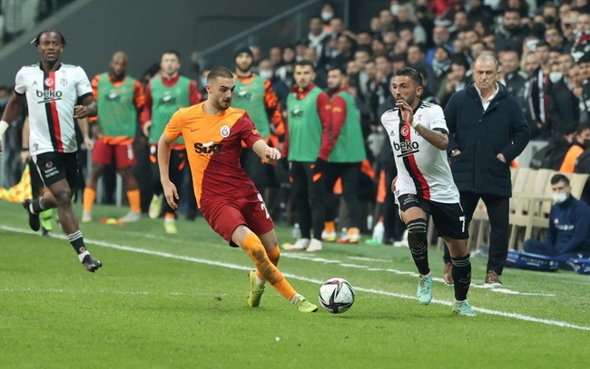 "Bu dakikalar Beşiktaş adına en önemli şans dakikalarıydı..."