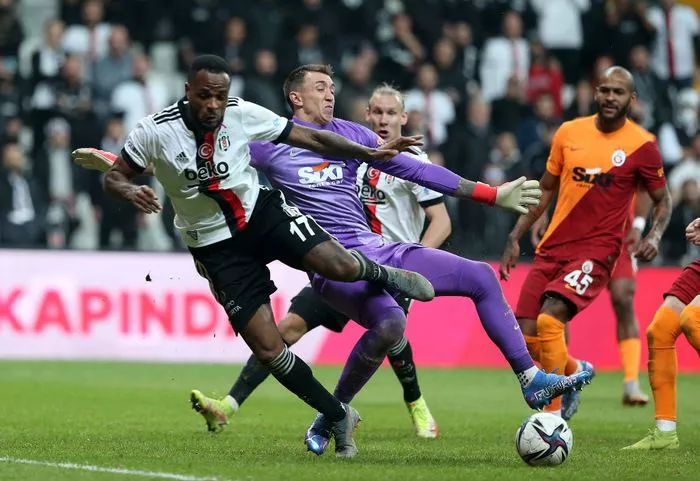 "Galatasaray'ın hataları, Beşiktaş'ın doğrularına dönüşünce kazanan da ev sahibi oldu"