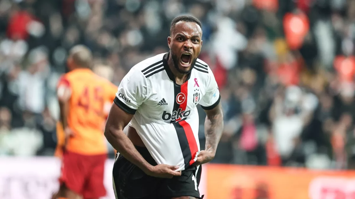 Beşiktaş'ta Larin'de Premier tehlike!
