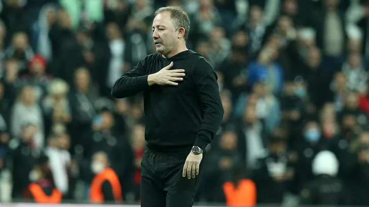 Sergen Yalçın'den flaş açıklama: "Aynı golü derbide attık!"