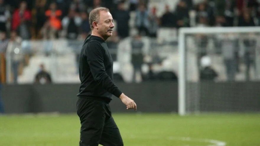Sergen Yalçın derbi sonrası açıkladı! "O anda şoke oldum"