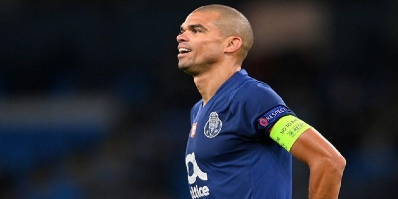 Pepe kariyerinin kırılma anını anlattı