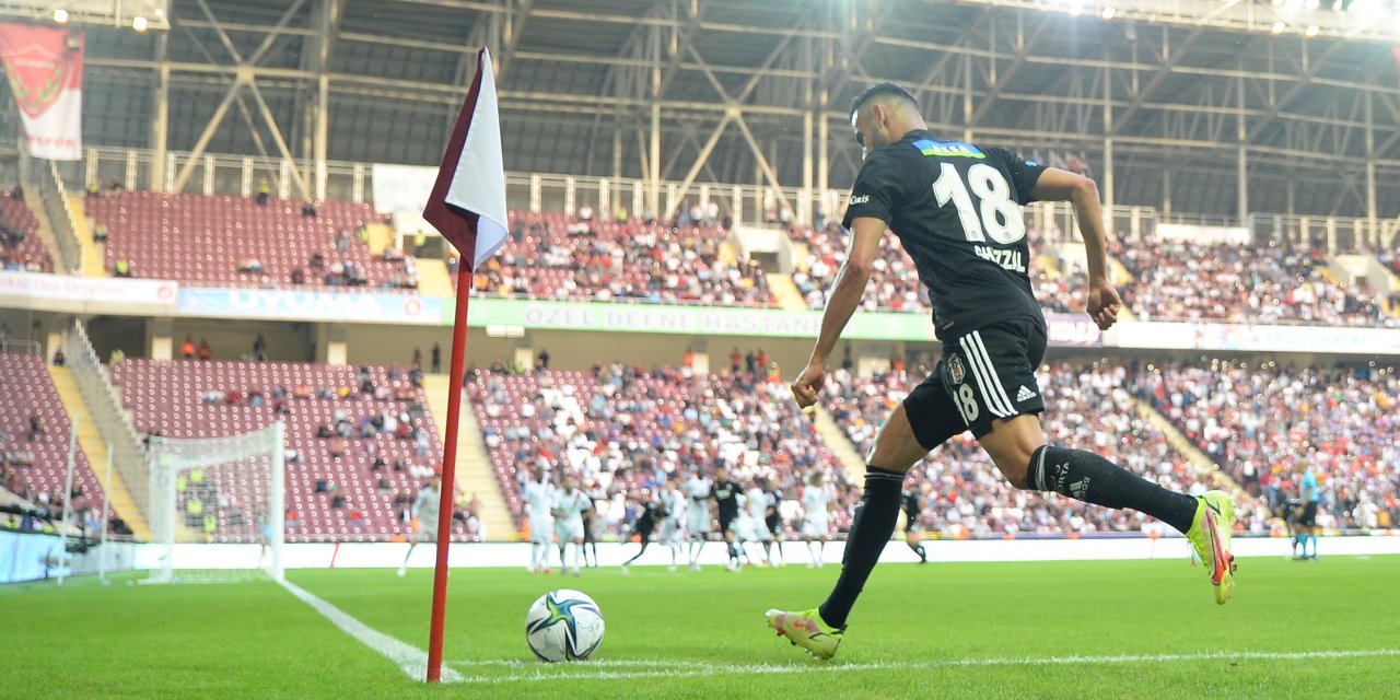 "Nedense hep Beşiktaş'a denk geliyor bunlar"