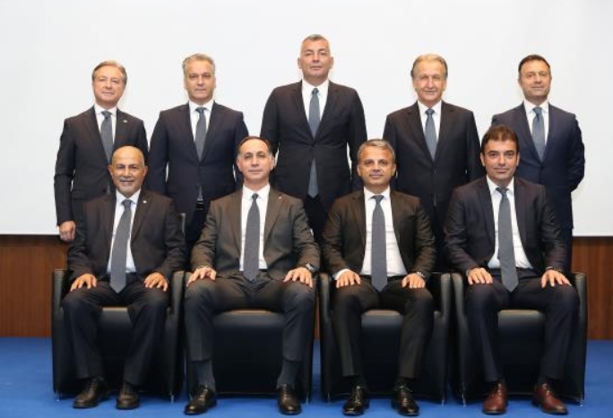 Merkez Hakem Kurulu görev dağılımını yaptı